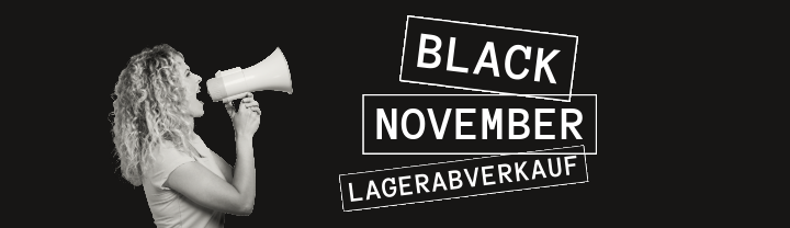 Black November - In 5 Schritten zu deinem neuen New Holland Traktor